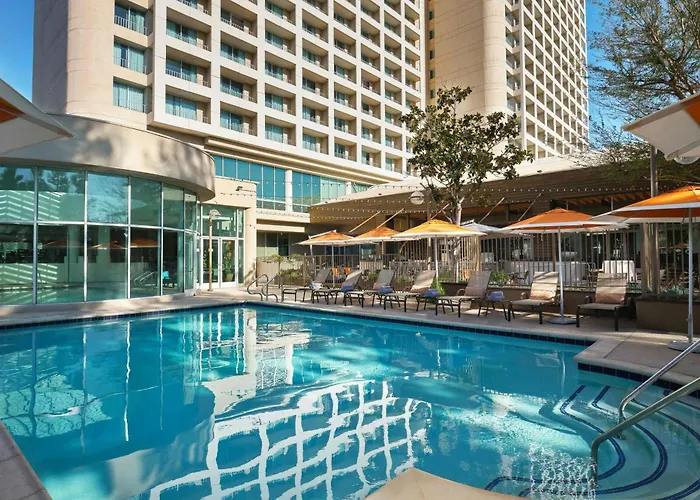 Warner Center Marriott Woodland Hills