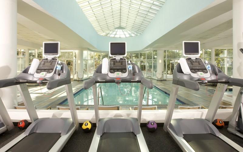 Hotel Warner Center Marriott Woodland Hills 3*