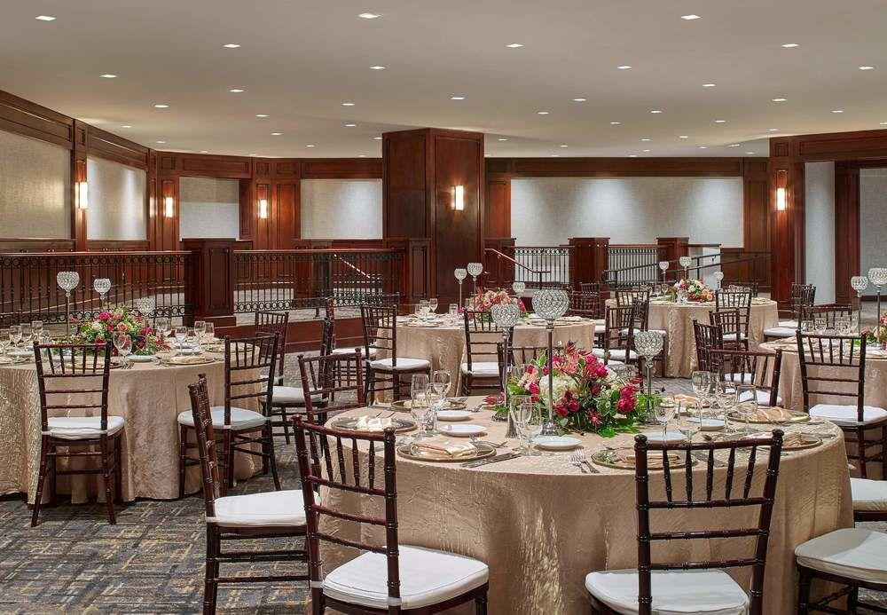 Hotel Warner Center Marriott Woodland Hills Los Ángeles