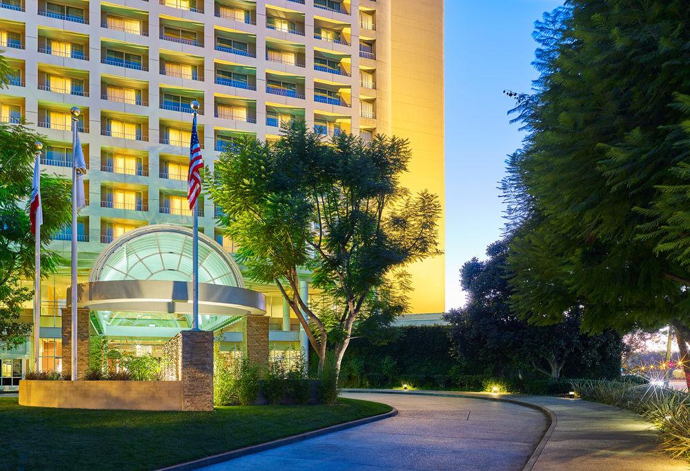 Hotel Warner Center Marriott Woodland Hills