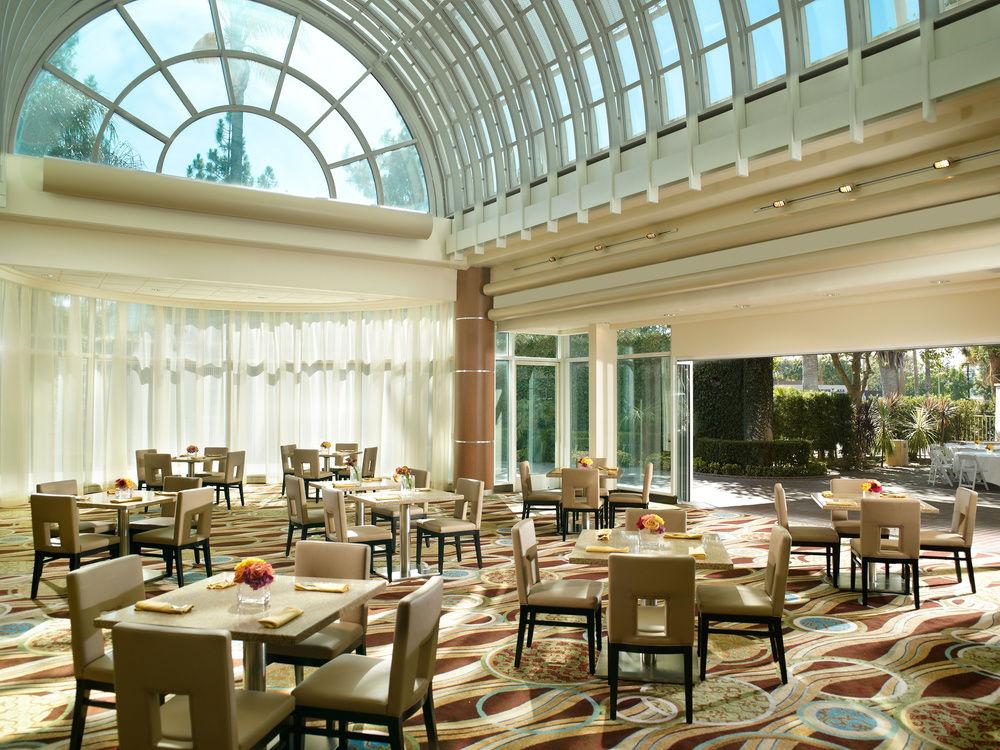 Warner Center Marriott Woodland Hills 3* Los Ángeles