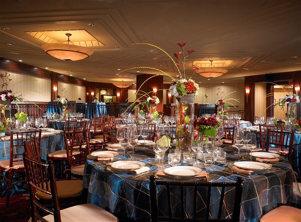 Warner Center Marriott Woodland Hills 3* Los Ángeles