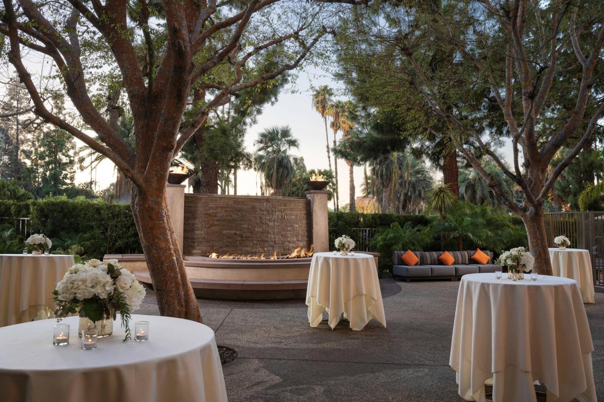 Warner Center Marriott Woodland Hills Los Ángeles
