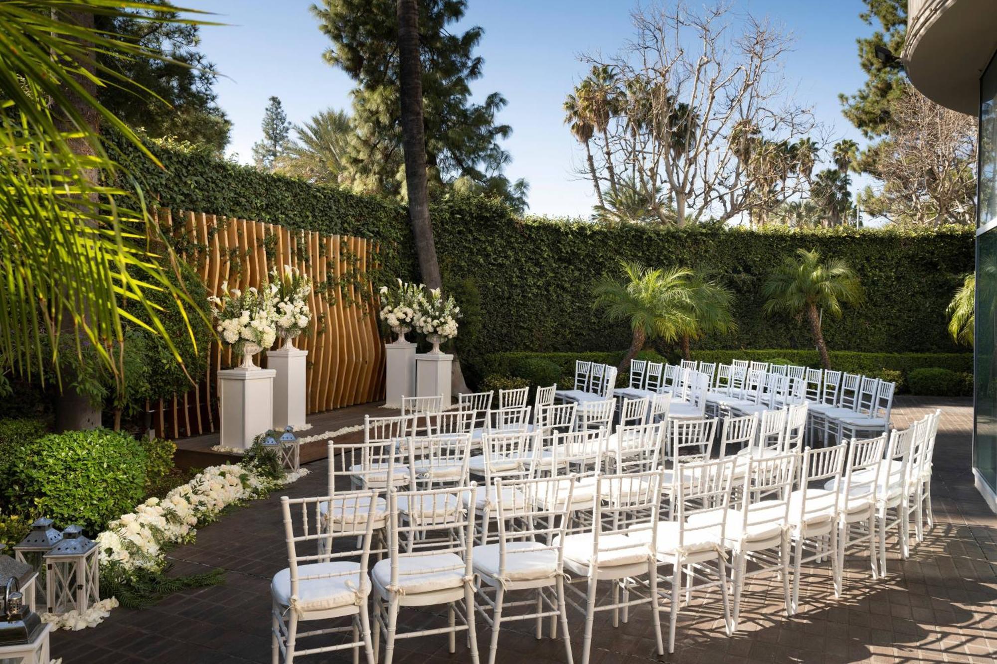 Warner Center Marriott Woodland Hills 3* Los Ángeles