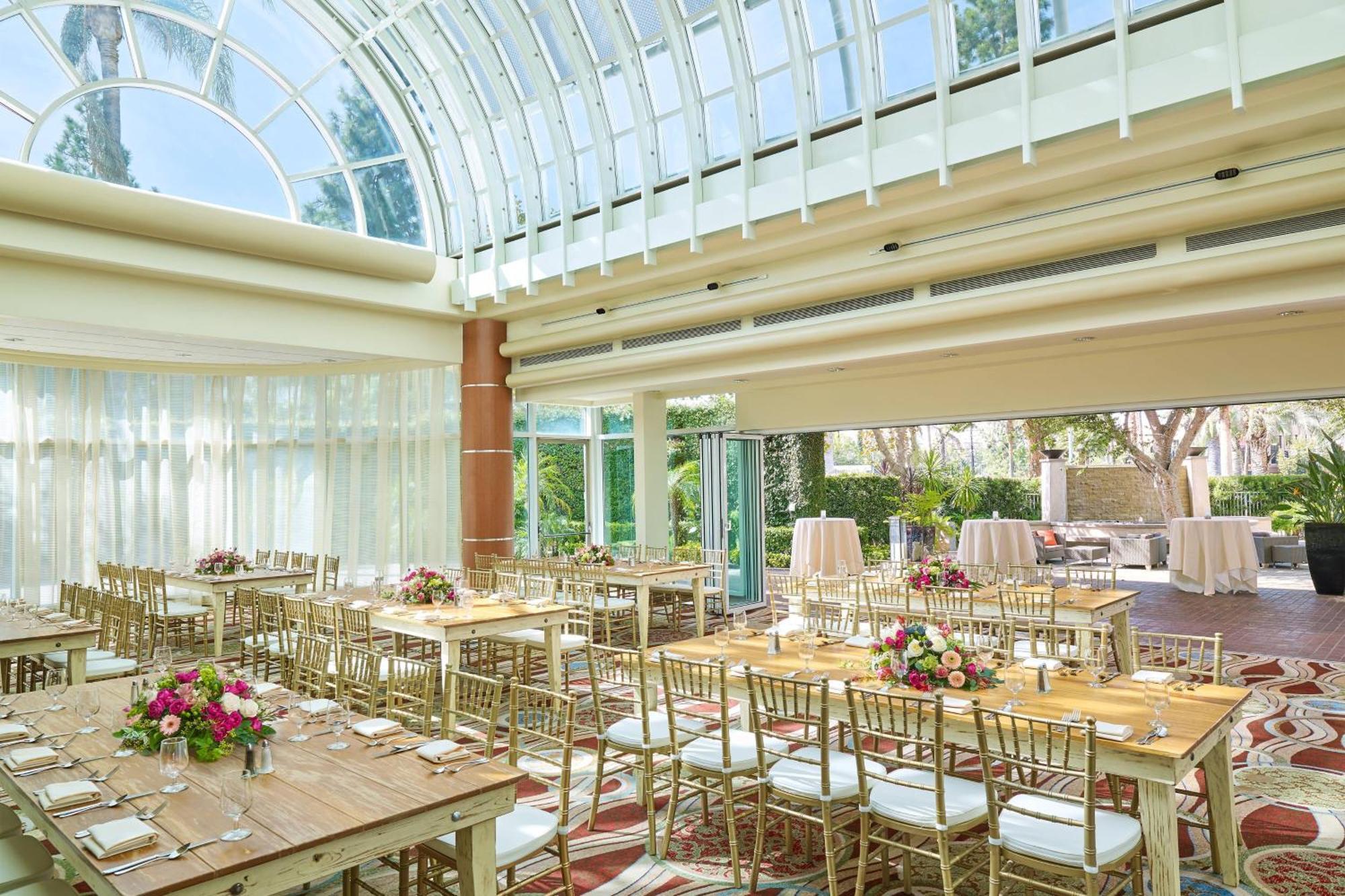 Hotel Warner Center Marriott Woodland Hills