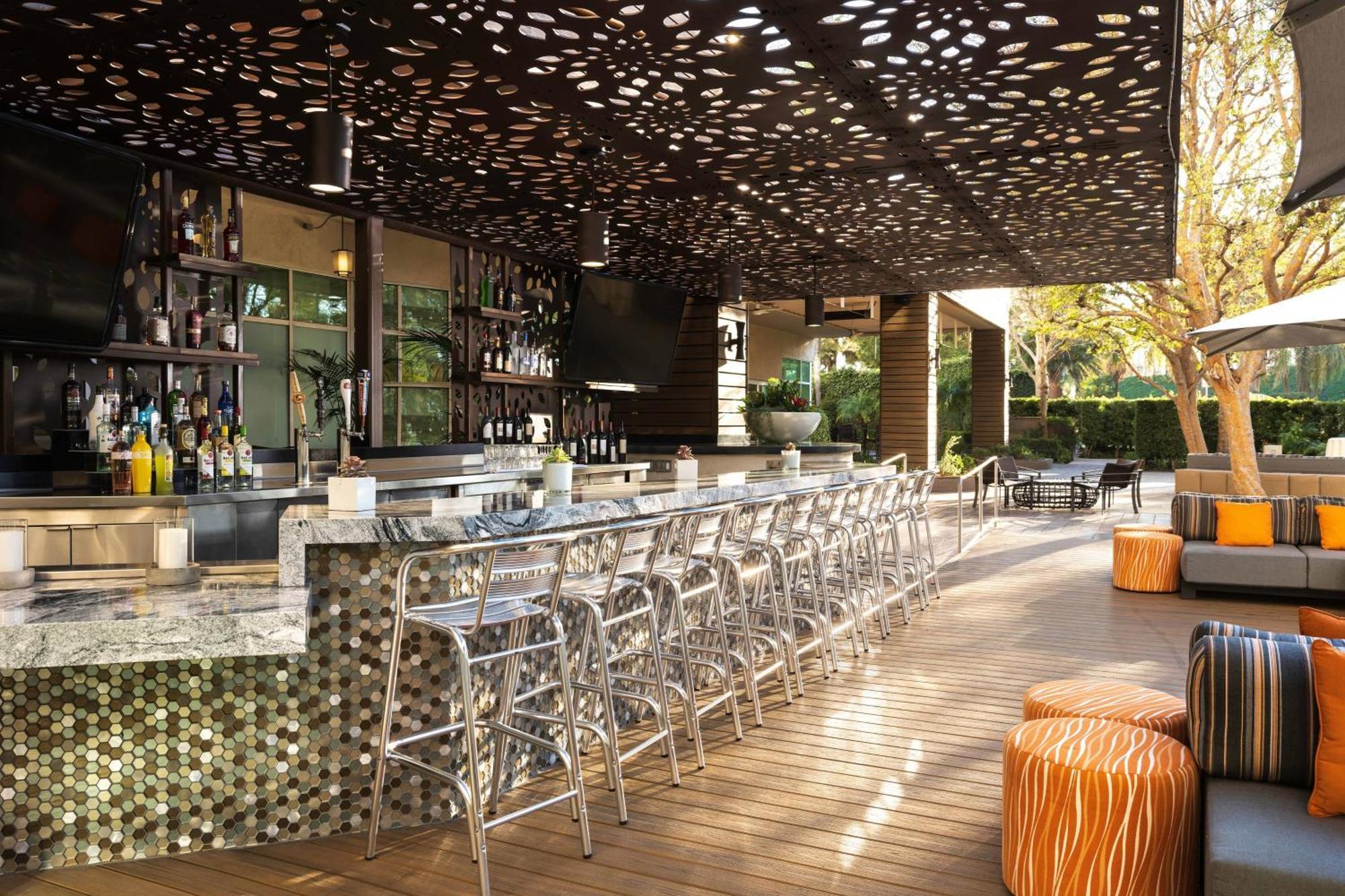 Warner Center Marriott Woodland Hills Los Ángeles