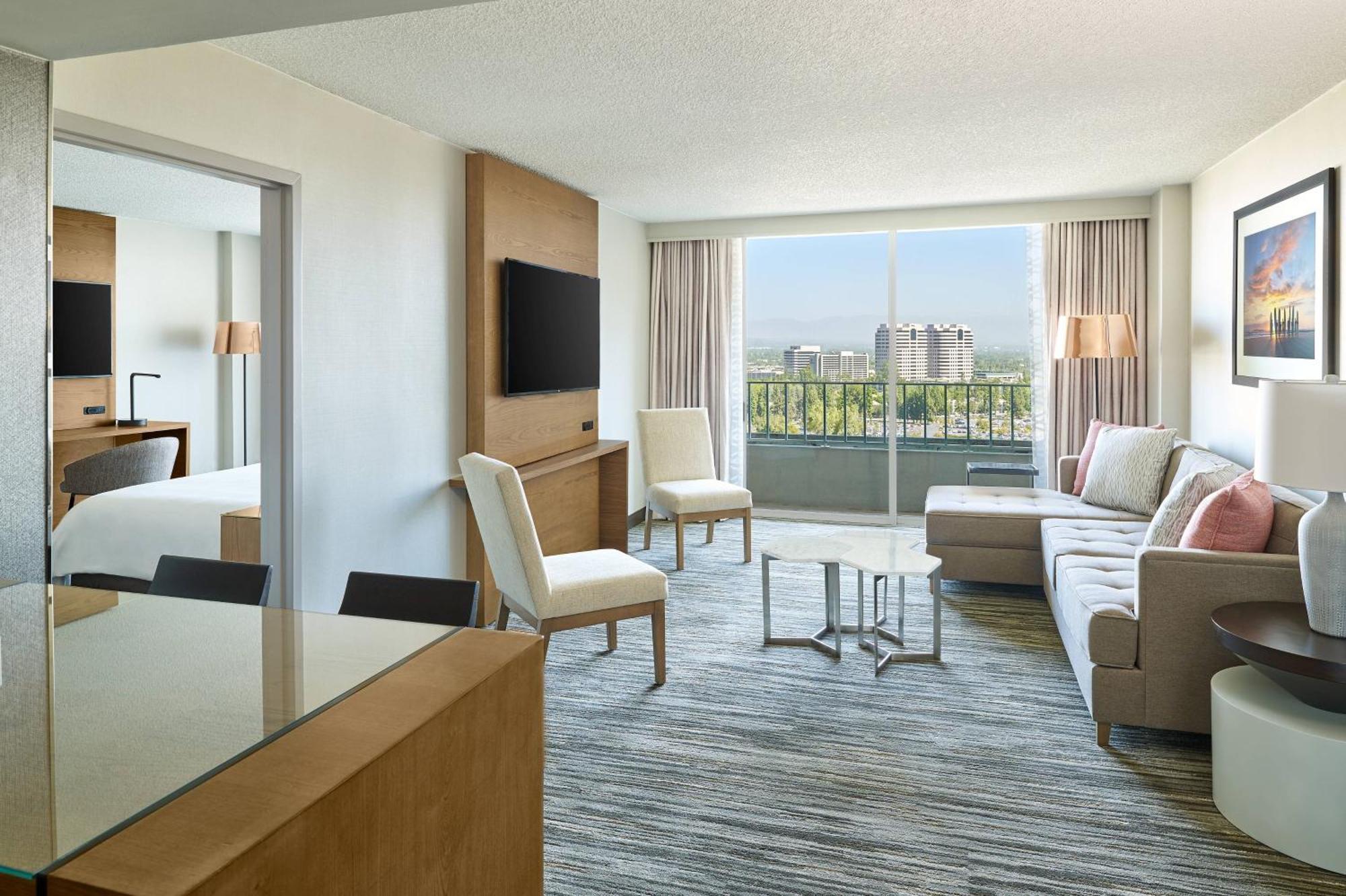 Warner Center Marriott Woodland Hills Los Ángeles