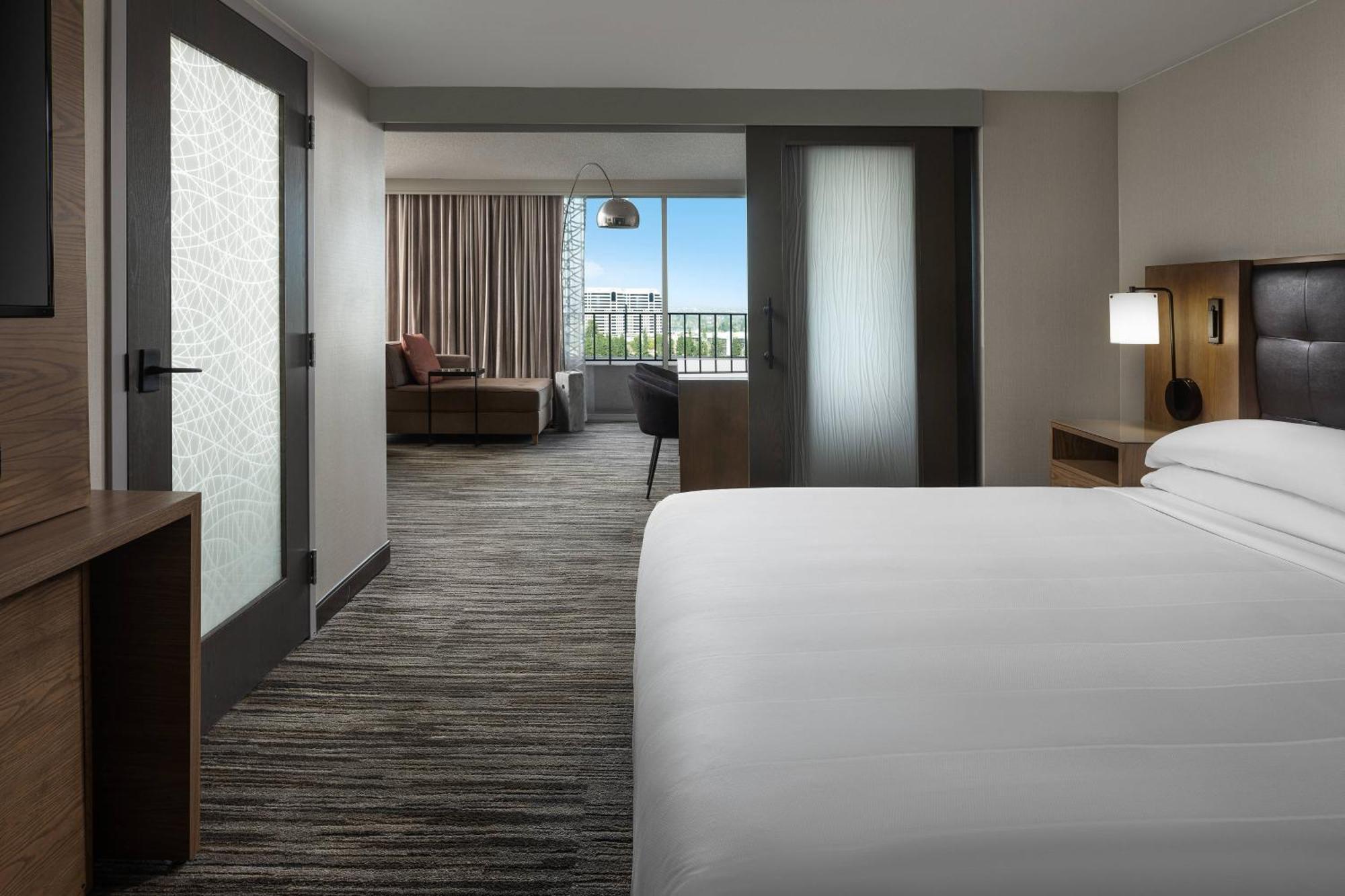 Hotel Warner Center Marriott Woodland Hills