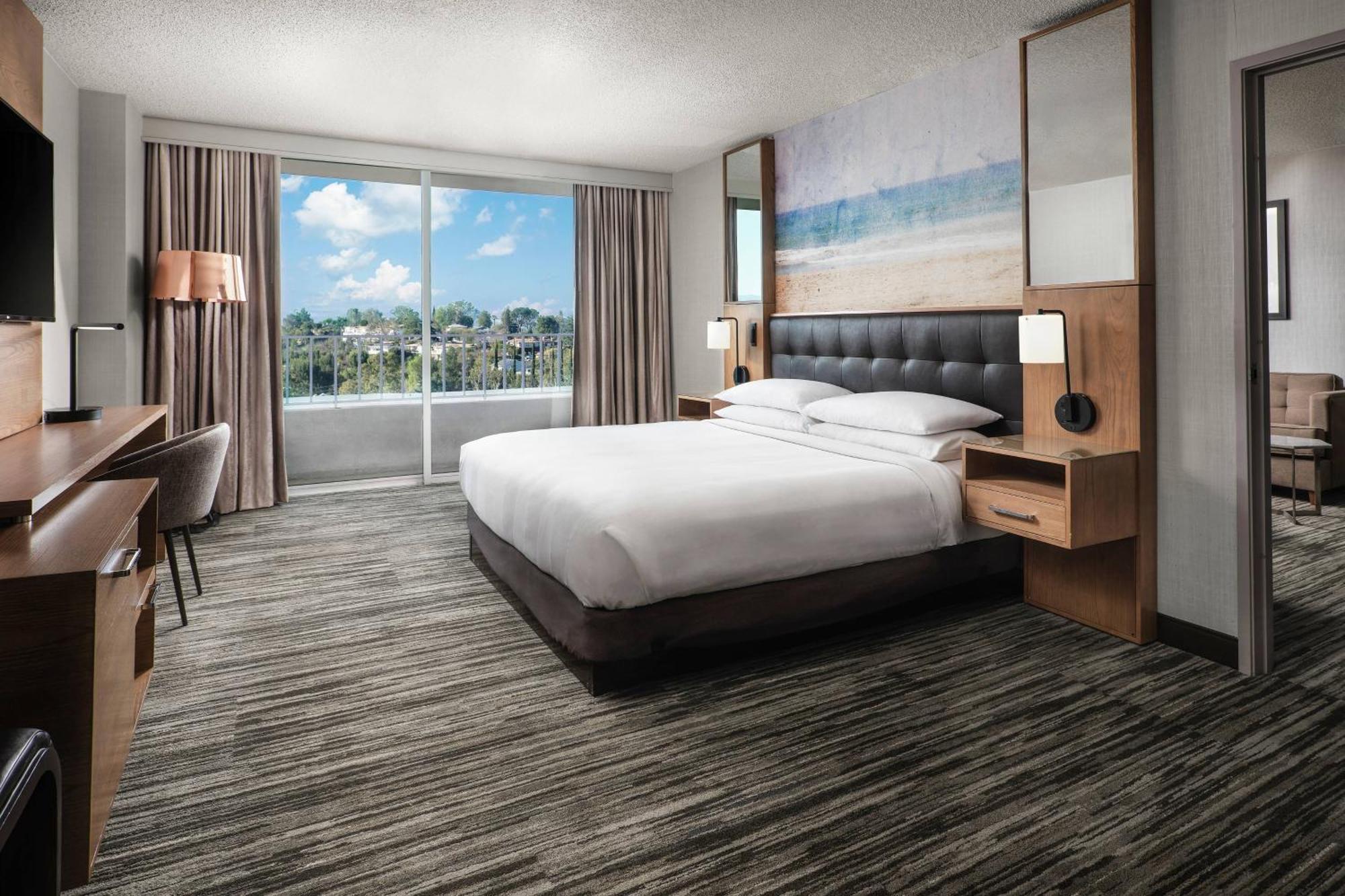 Warner Center Marriott Woodland Hills Hotel Los Ángeles
