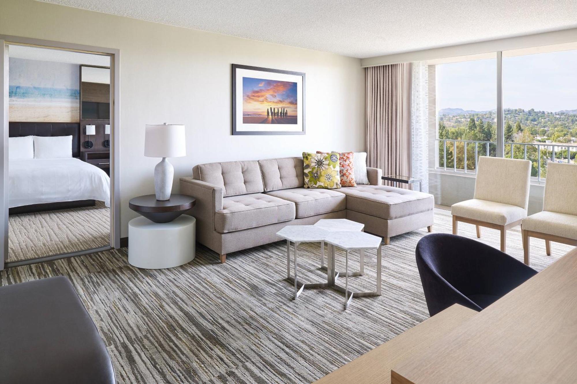 Warner Center Marriott Woodland Hills Los Ángeles