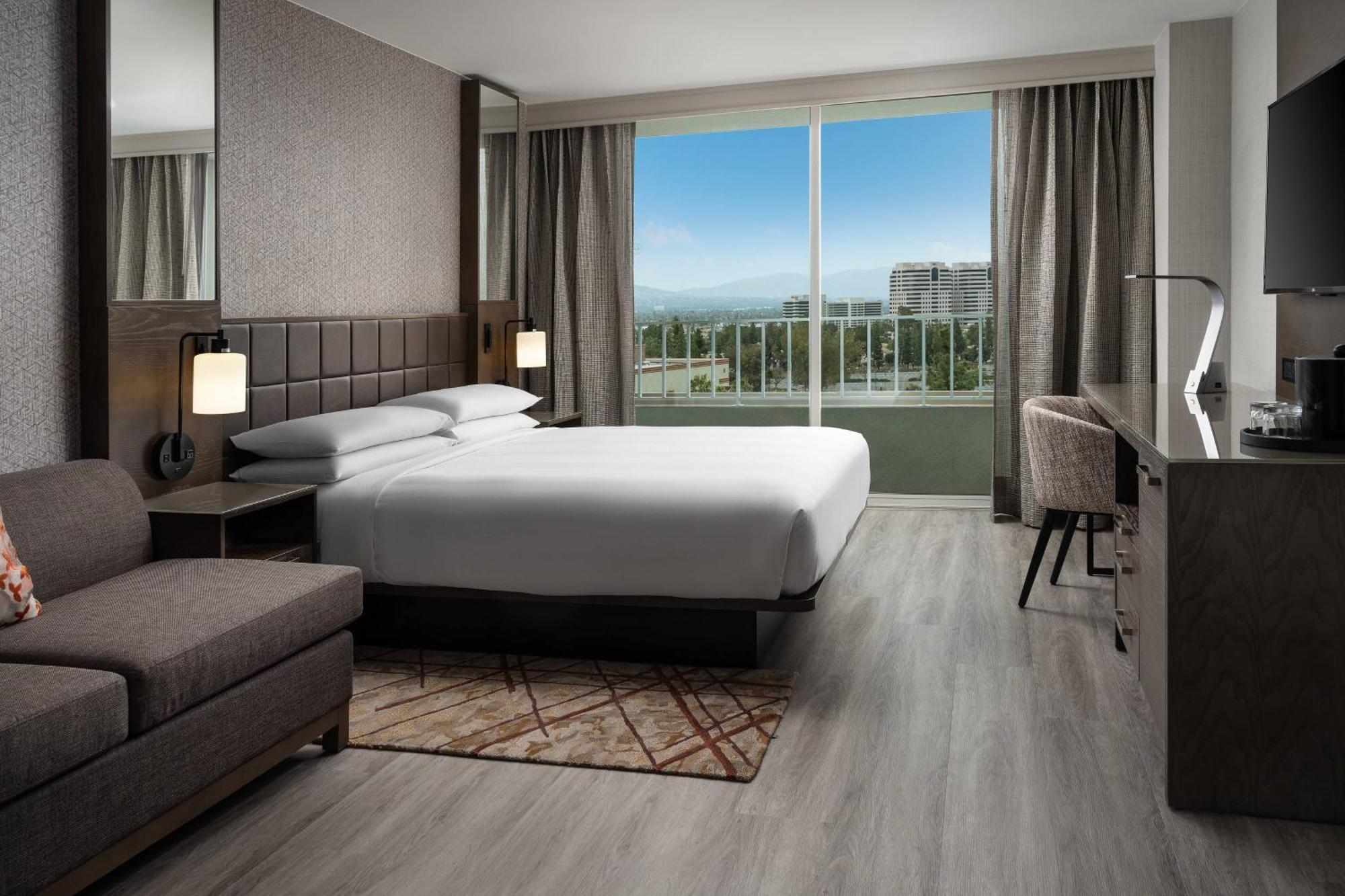 Warner Center Marriott Woodland Hills Hotel Los Ángeles