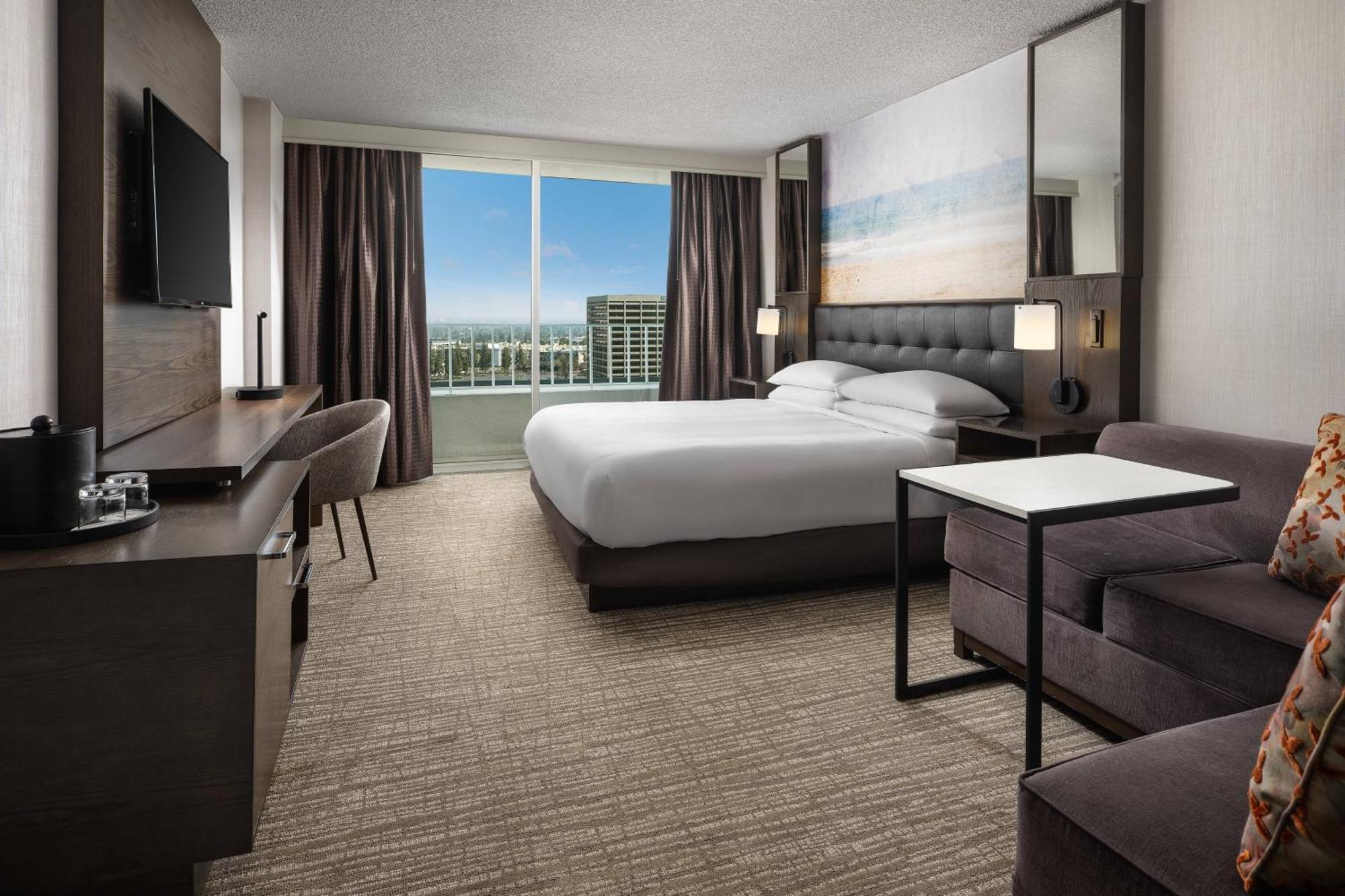 Hotel Warner Center Marriott Woodland Hills Los Ángeles