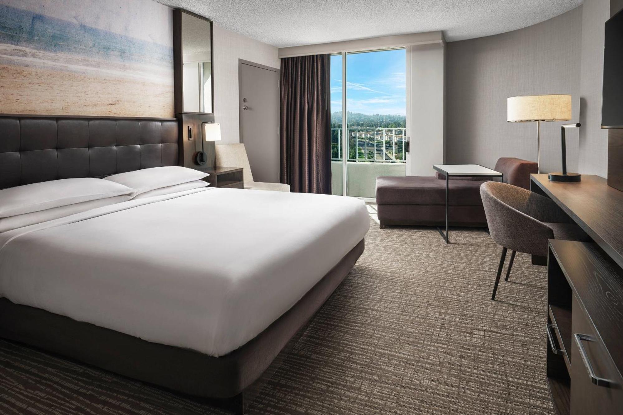 Warner Center Marriott Woodland Hills 3* Los Ángeles