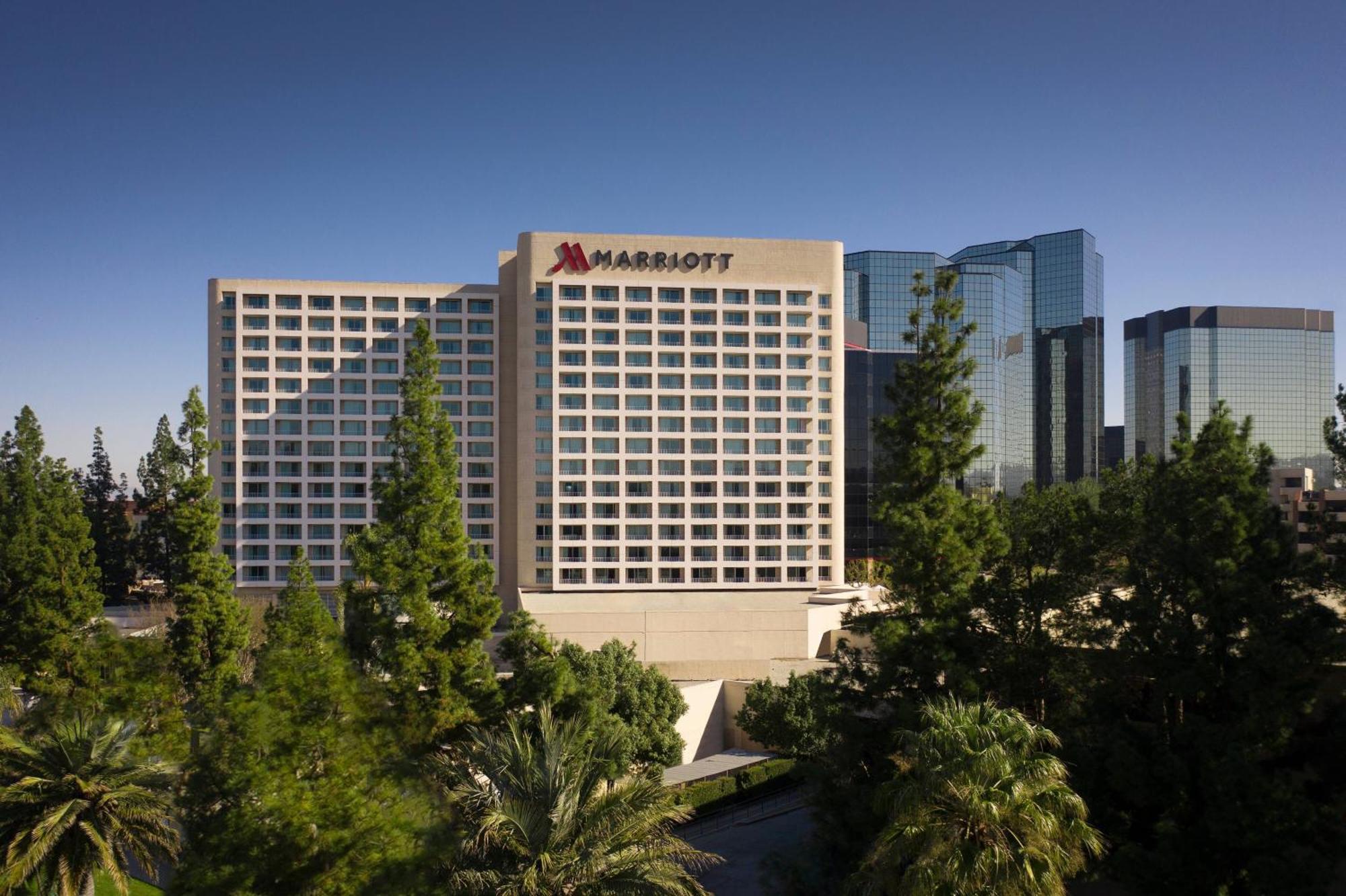 Warner Center Marriott Woodland Hills Hotel