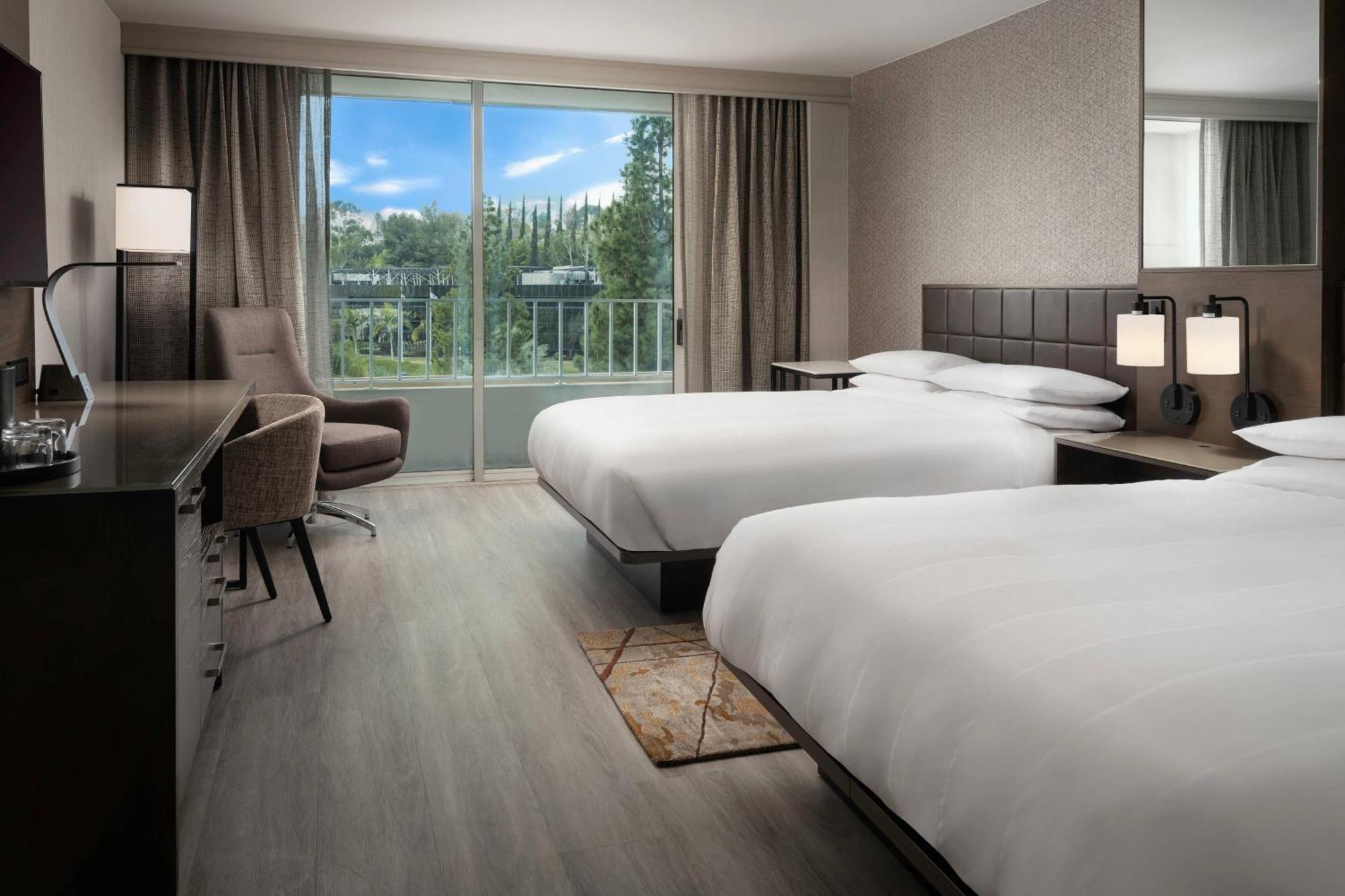 Hotel Warner Center Marriott Woodland Hills