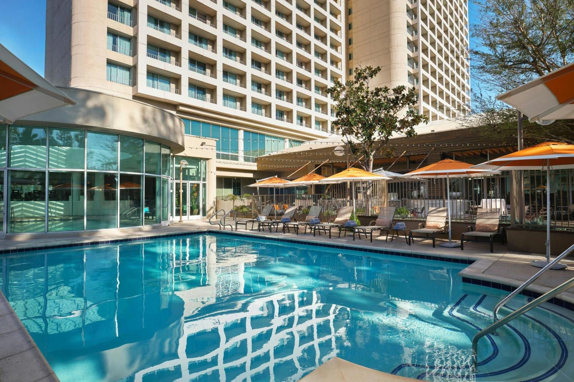 Warner Center Marriott Woodland Hills Hotel Los Ángeles