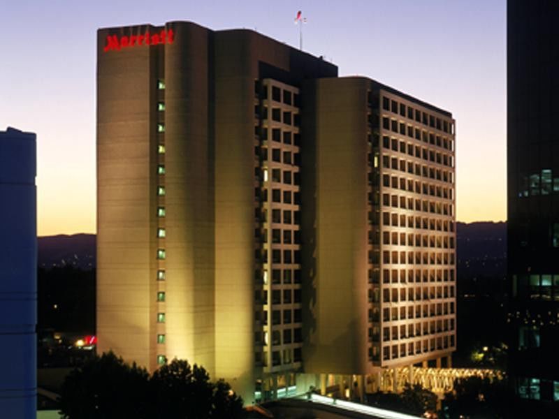 Hotel Warner Center Marriott Woodland Hills