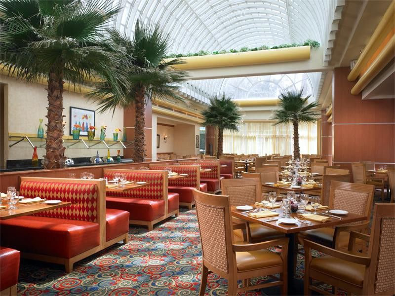 Warner Center Marriott Woodland Hills Hotel