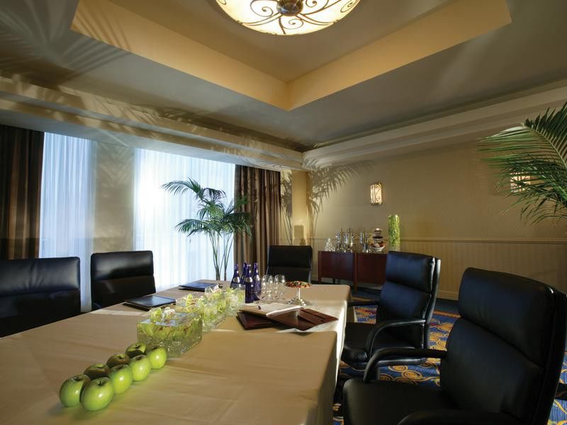 Hotel Warner Center Marriott Woodland Hills Los Ángeles