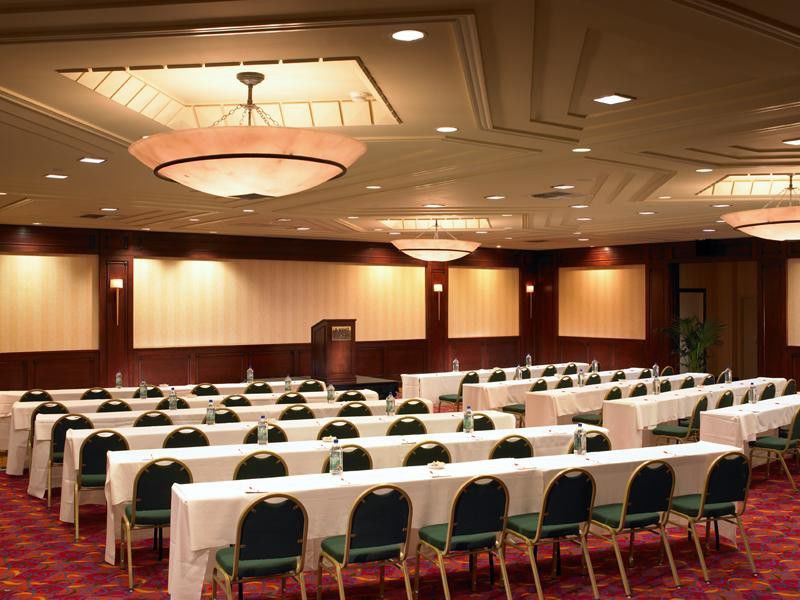 Warner Center Marriott Woodland Hills 3* Los Ángeles