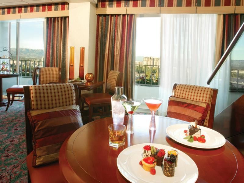 Hotel Warner Center Marriott Woodland Hills