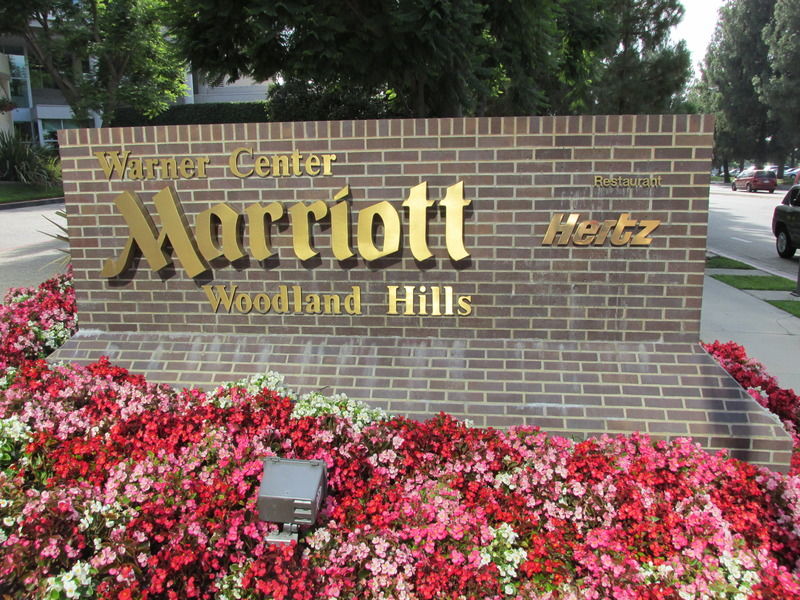 Warner Center Marriott Woodland Hills Hotel 3*