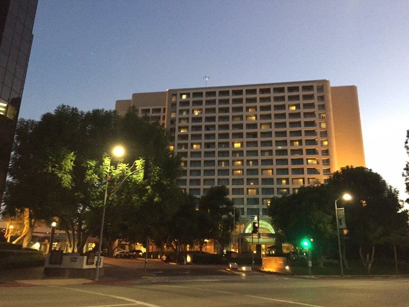 Warner Center Marriott Woodland Hills 3* Los Ángeles