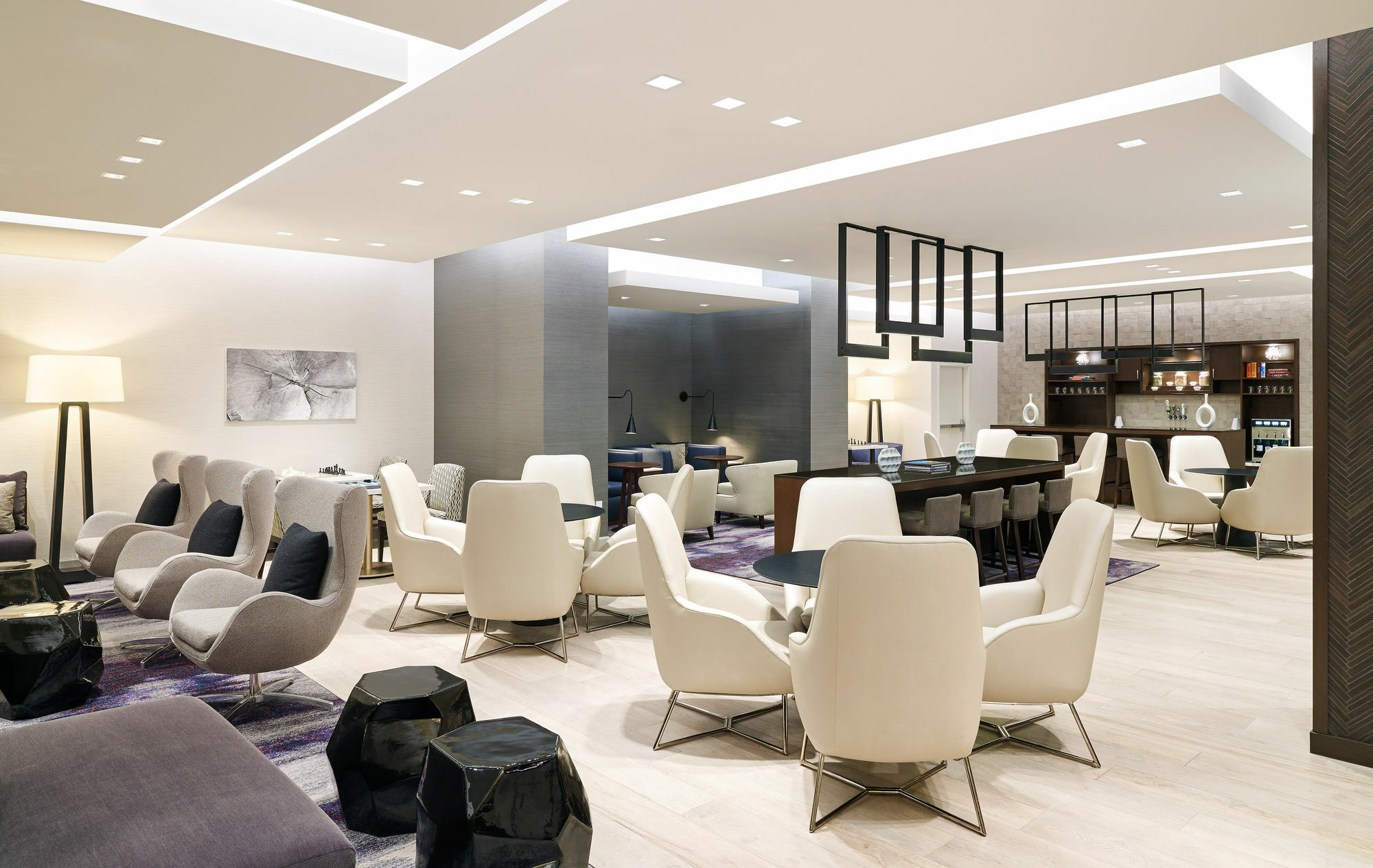 Warner Center Marriott Woodland Hills 3* Los Ángeles