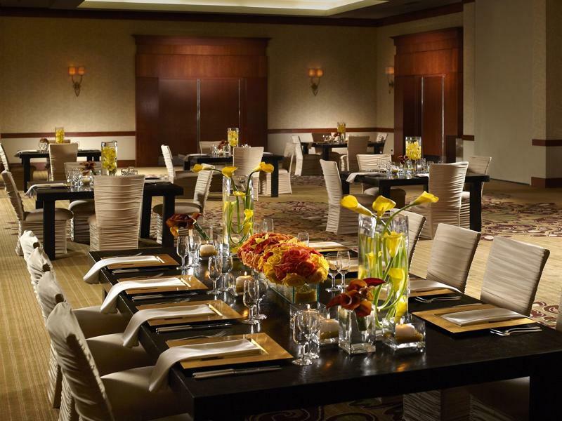 Warner Center Marriott Woodland Hills 3* Los Ángeles