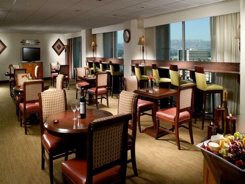 Warner Center Marriott Woodland Hills