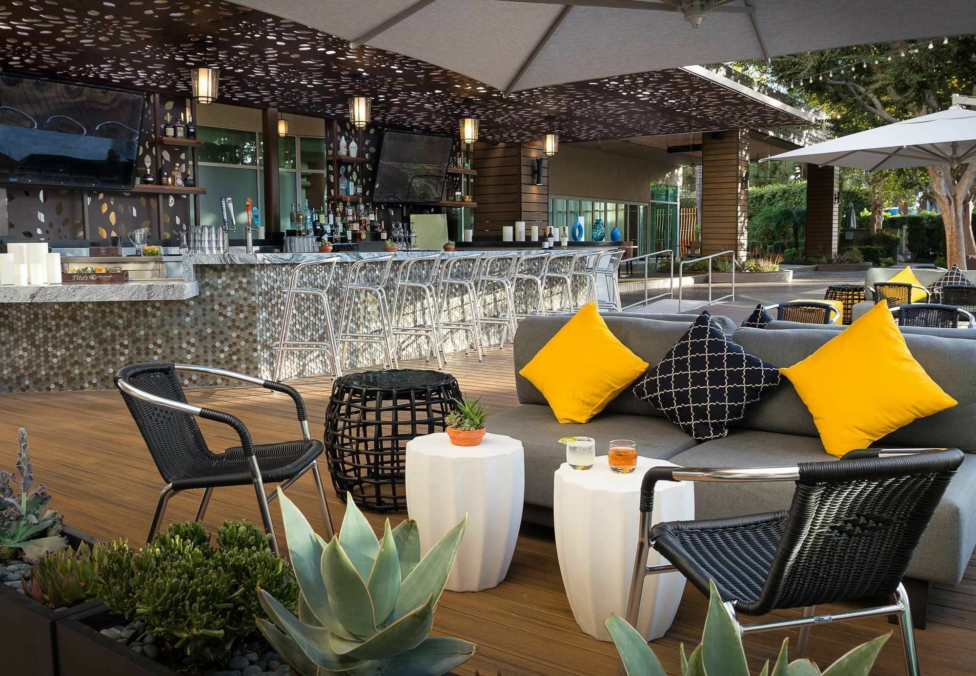 Warner Center Marriott Woodland Hills Los Ángeles