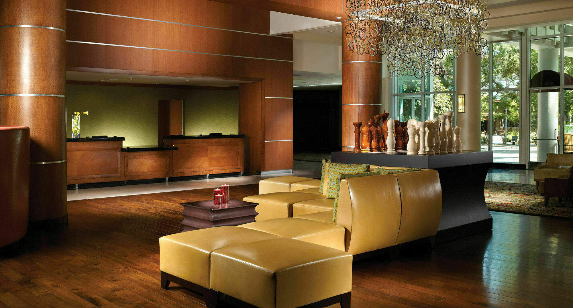 Warner Center Marriott Woodland Hills Hotel Los Ángeles