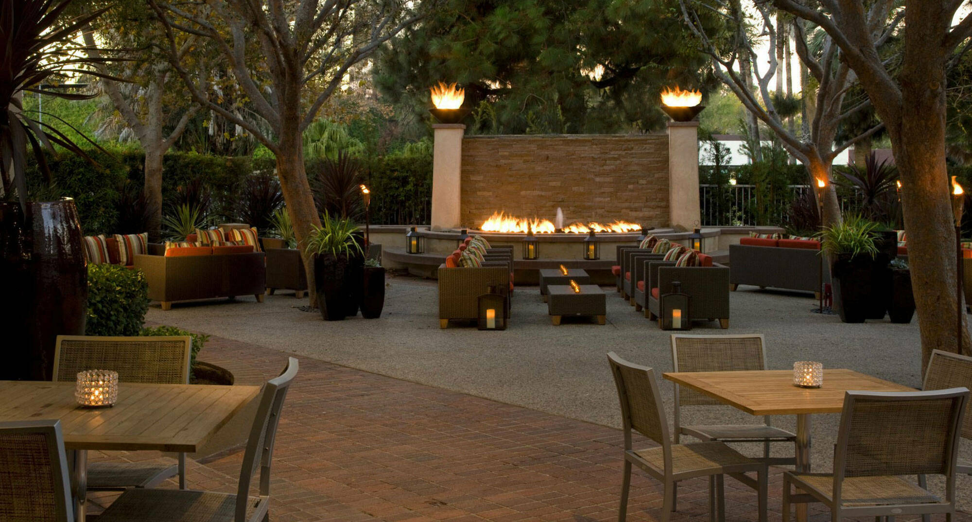 Warner Center Marriott Woodland Hills Hotel Los Ángeles